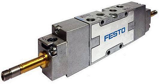 Распределитель JMFH-5-1/4-S-B-EX