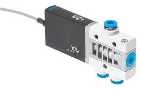 Распределитель MHE3-M1H-3/2O-QS-6