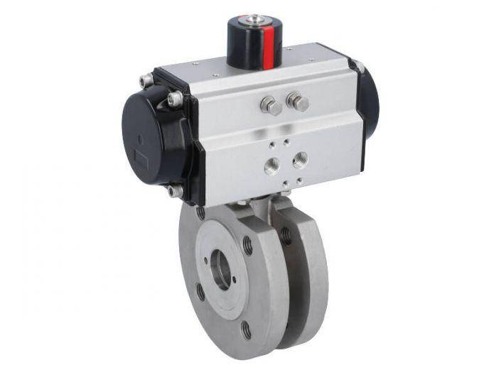 Шаровой кран END Armaturen ZK311005-OE620652
