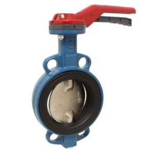 Двустворчатый клапан END Armaturen TA552010