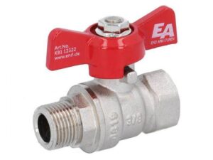 Шаровой кран END Armaturen KB112322