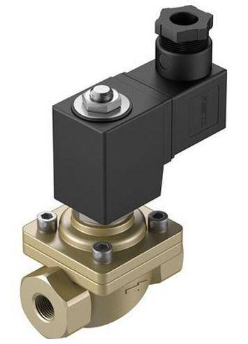 Электромагнитный клапан VZWF-B-L-M22C-G14-135-3AP4-10