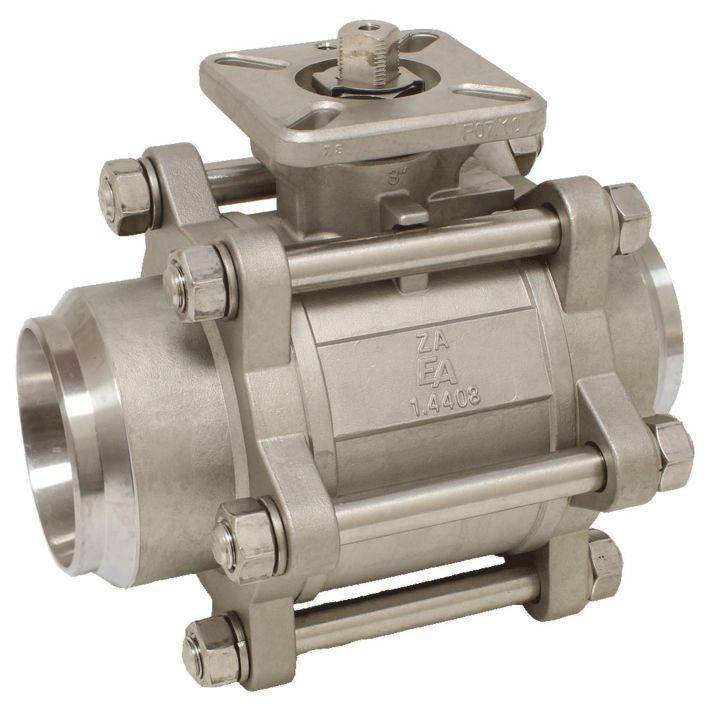 Шаровой кран END Armaturen ZA310370