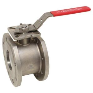 Кран межфланцевый шаровой END Armaturen MK311010
