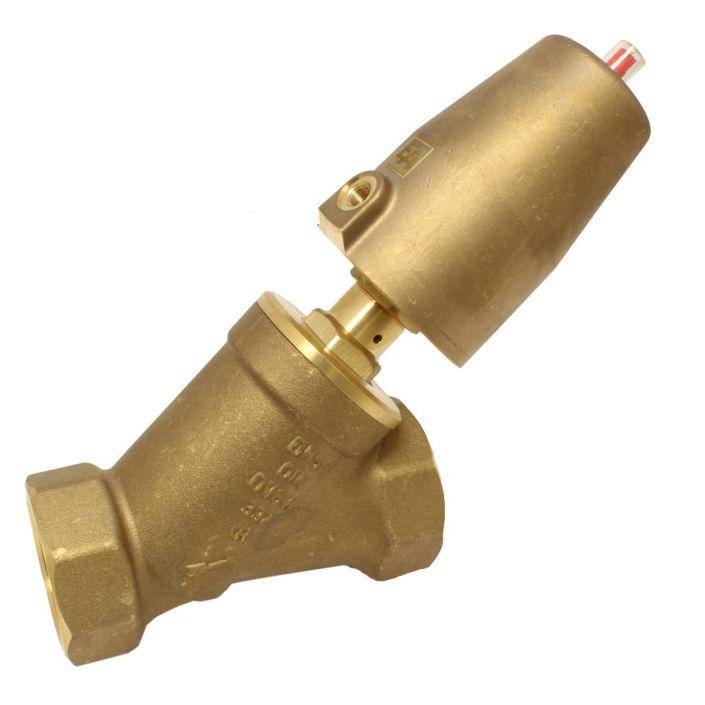 Клапан с приводом от давления END Armaturen DG2D1224040/OS