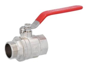 Шаровой кран END Armaturen CB111325
