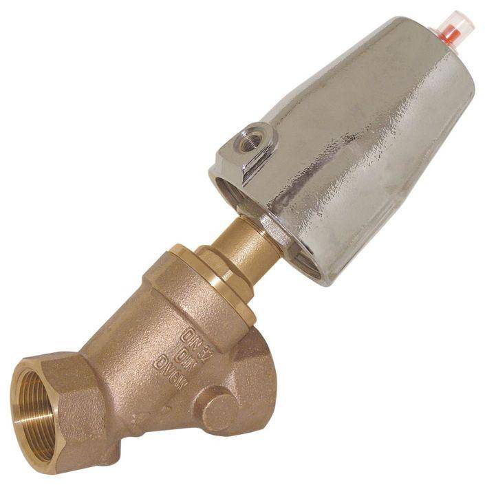 Клапан с регулируемым давлением END Armaturen DG2D2121015/AX-OS