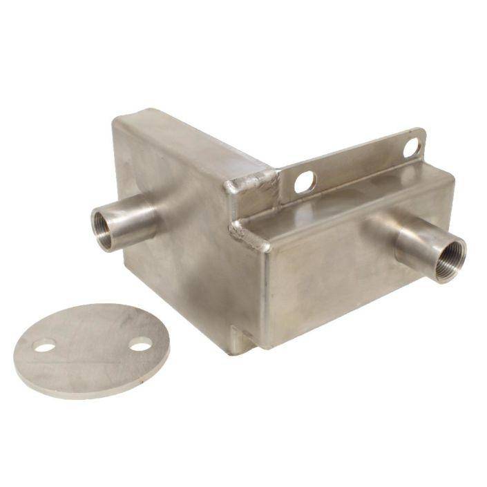 Heizmantel für Kugelhahn END Armaturen ZDH-30