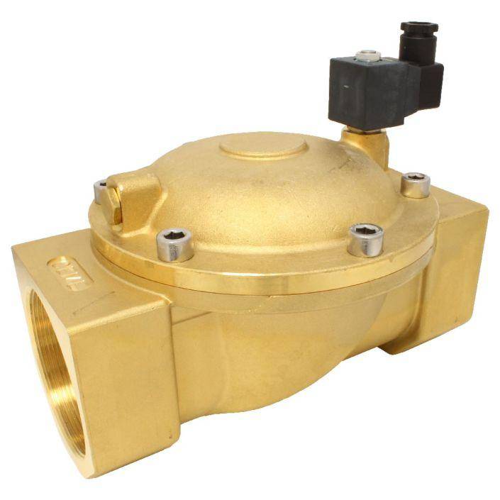 2-ходовой электромагнитный клапан END Armaturen MCAG2S121671065