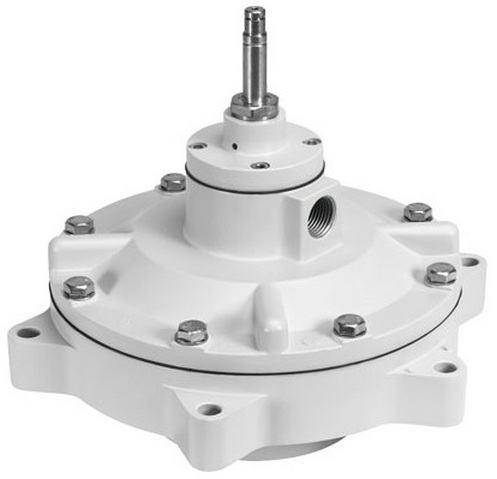 Импульсный клапан VZWE-F-M22C-M-F890-760-H
