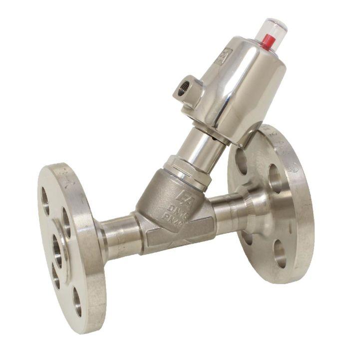 Клапан с регулируемым давлением END Armaturen DL2D3129020/FL-OS