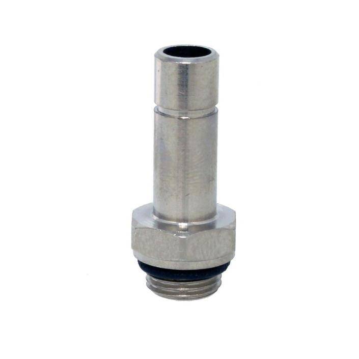 Ниппель с резьбой END Armaturen R380814