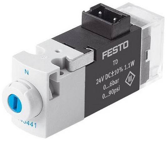 Распределитель MHE3-MS1H-3/2G-1/8