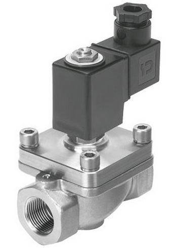 Электромагнитный клапан VZWF-B-L-M22C-G34-275-2AP4-6-R1
