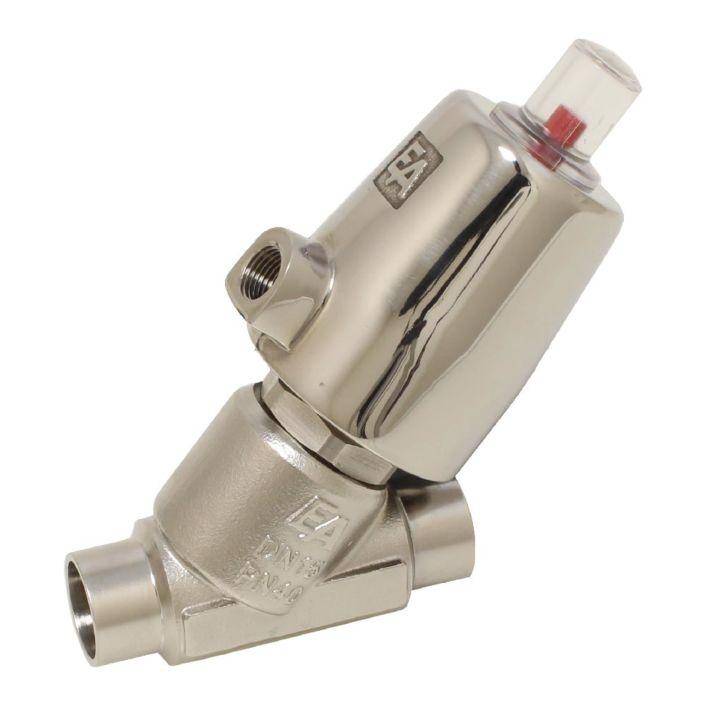 Клапан с приводом от давления END Armaturen DM2D3110020/OS