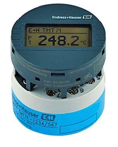 Endress Hauser TMT71