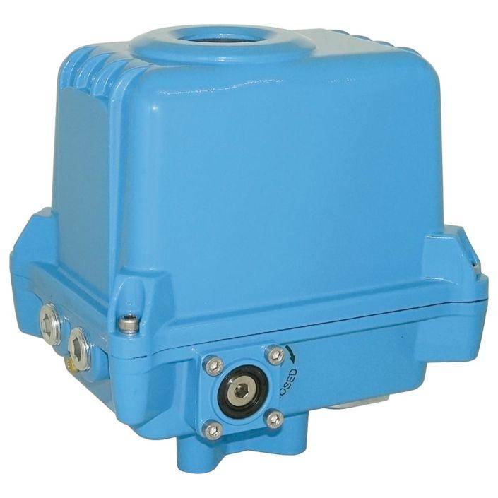 Электрический поворотный привод END Armaturen NE058100