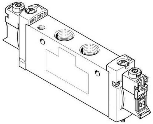 Распределитель VUVG-L18-T32U-AT-G14-1P3