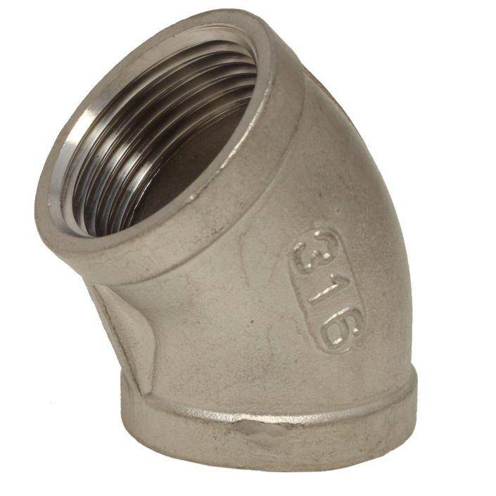 Колено END Armaturen FG2124