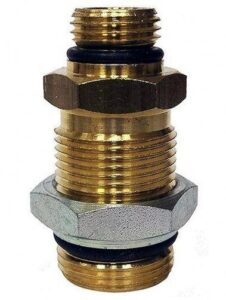 Переходник D2512 M16x1,5-M18x1,5-RU03