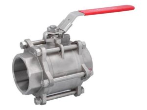 4 шаровой кран END Armaturen PE311031