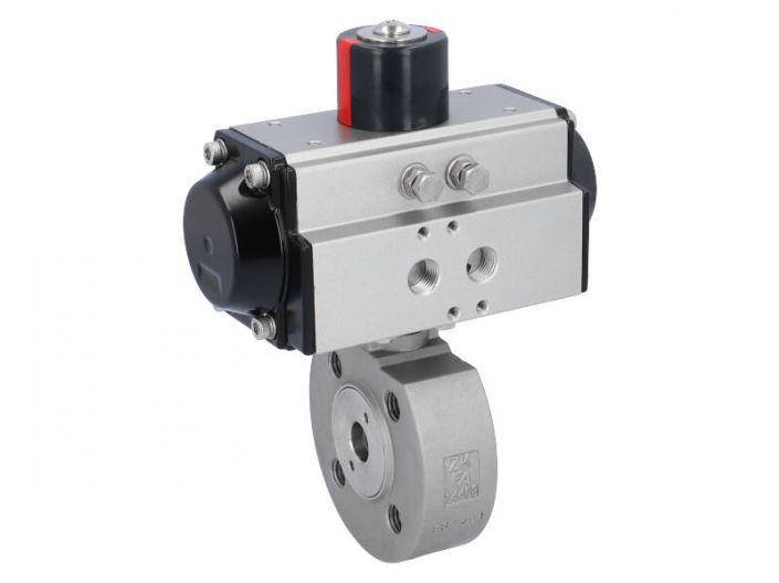 Шаровой кран END Armaturen ZK311002-OD620502