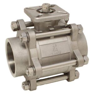 4 шаровой кран END Armaturen ZA310331