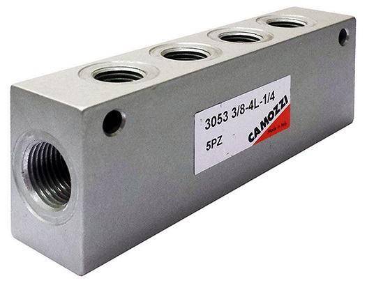 Коллектор 3053 1/2-4L-3/8