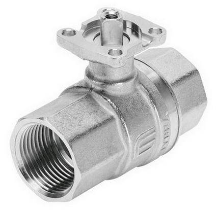 Кран шаровой VZBM-11/4-RP-25-D-2-F03-B2B3
