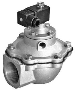 Импульсный мембранный клапан TF025NPBSST02ST