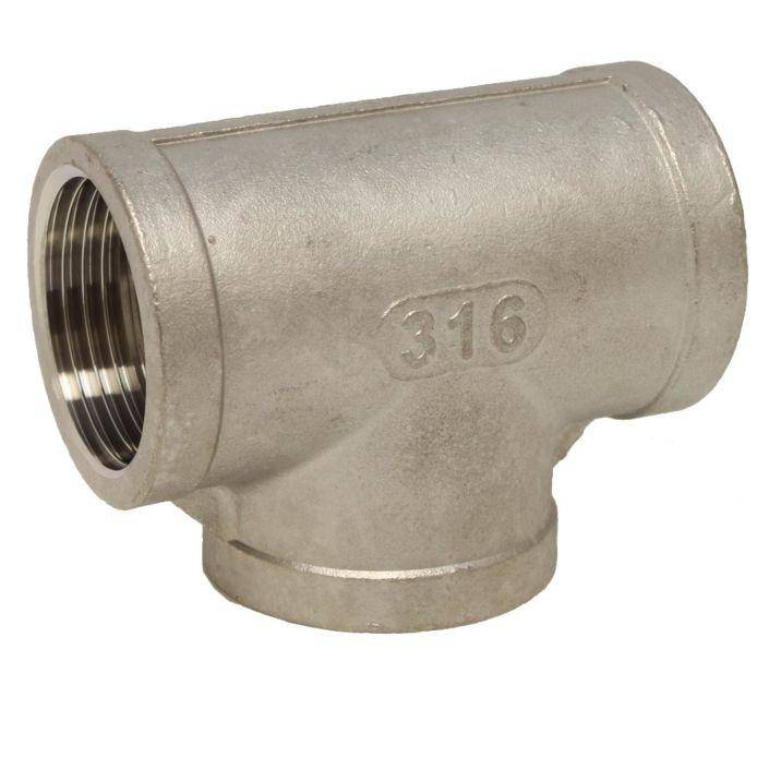 Тройник END Armaturen FG2427