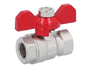 Шаровой кран END Armaturen CB112021