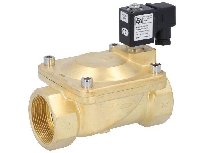 Электромагнитный клапан END Armaturen MPMG2S121635050
