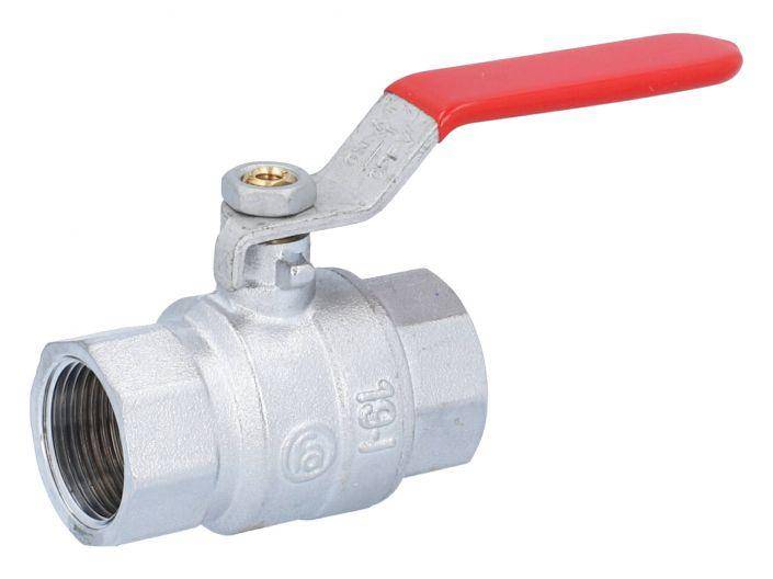 Шаровой кран END Armaturen TB113024