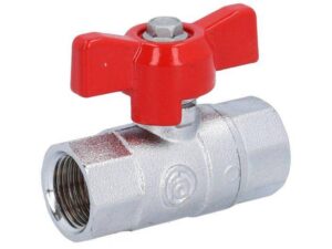 Шаровой кран END Armaturen AG115022