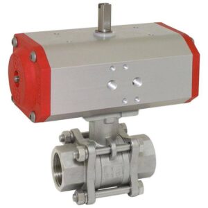 Шаровой кран END Armaturen MA21-ED43