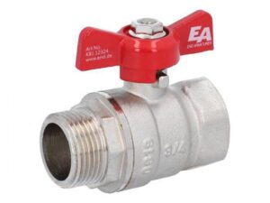 Шаровой кран END Armaturen KB112324