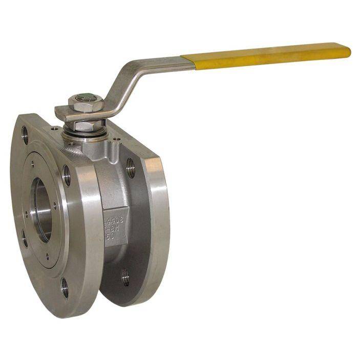 Компактный шаровой кран END Armaturen WK311607
