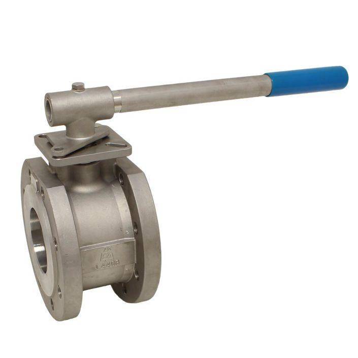 Компактный шаровой кран END Armaturen ZK451009/PN40