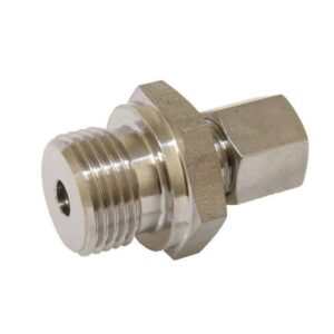 Прямой штуцер END Armaturen GE8L12