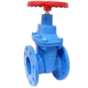 Задвижка END Armaturen GVE-GGG-EPDM-100