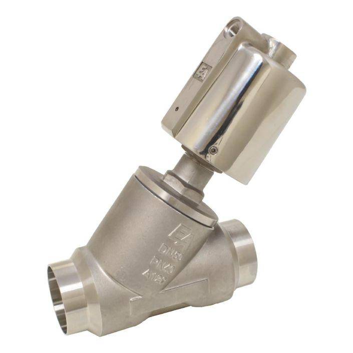 Клапан с регулируемым давлением END Armaturen DM2D3138025/AX