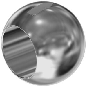 Стальной шар END Armaturen VKK30010/B