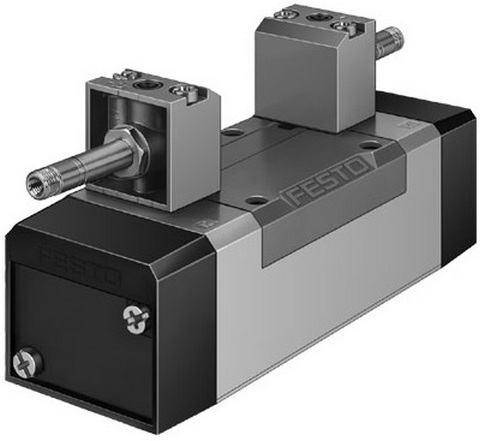 Распределитель MFH-5/3E-D-3-C-EX