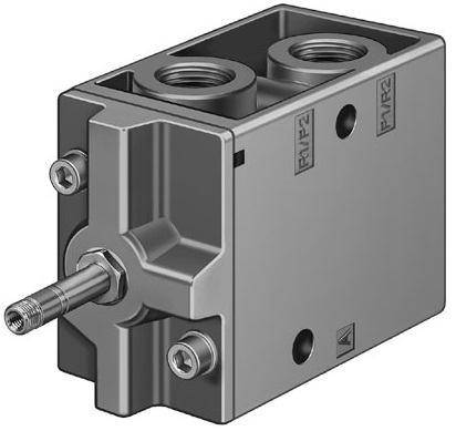 Распределитель VL/O-3-1/4-EX