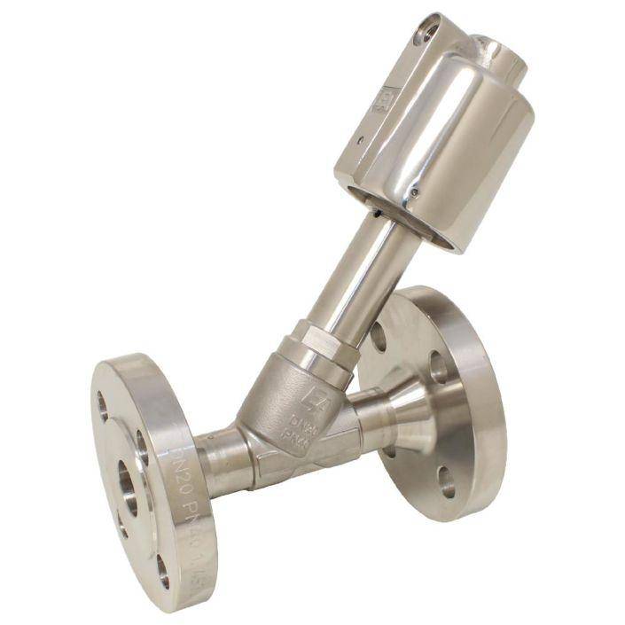 Клапан с регулируемым давлением END Armaturen DL2D3135025/FL-AX