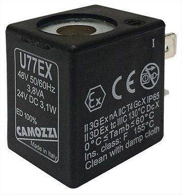 Катушка U72EX