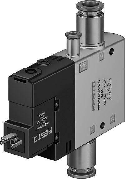 Распределитель CPE24-M1H-3OL-3/8