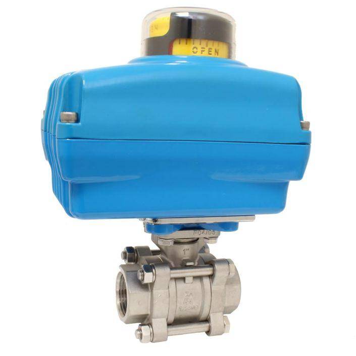 Шаровой кран END Armaturen ZA310329-NE094100