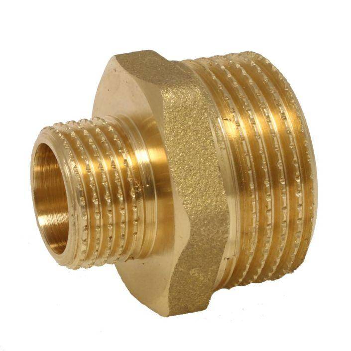 Шестигранный ниппель END Armaturen TL122221